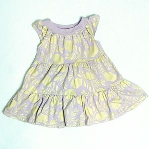 TEA COLLECTION Baby Girl Tiered Dress 2T